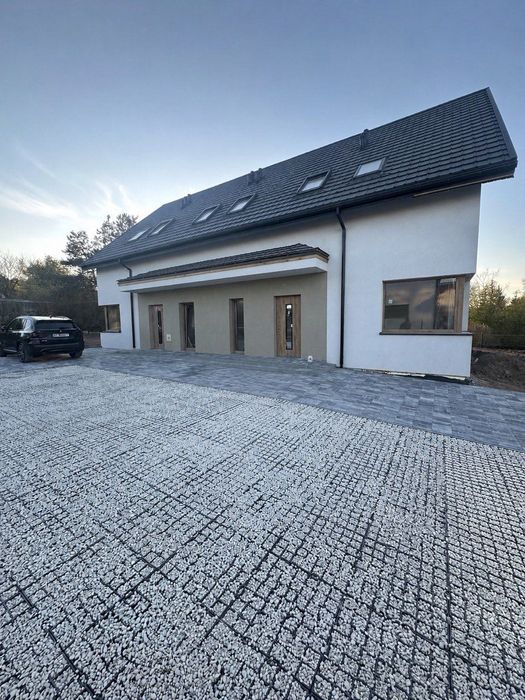Wykonanie budynków w stanie surowym