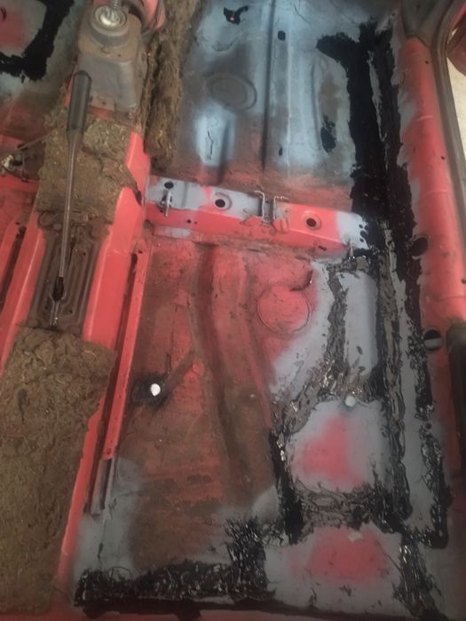 Реставрація та ремонт кузова