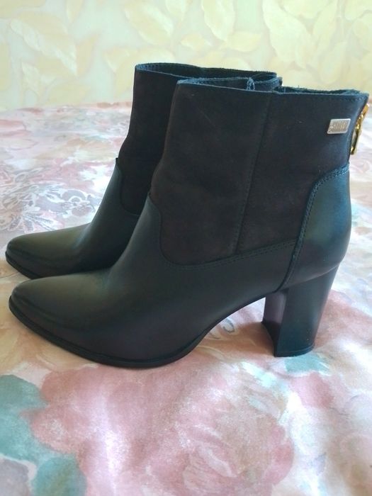 Ботільони демисезонні