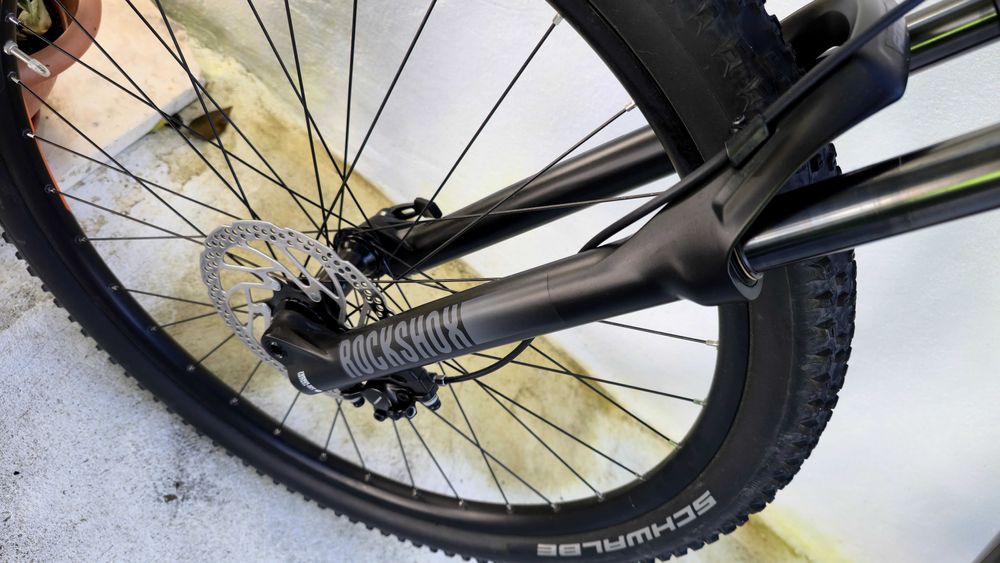 Bicicleta ktm myroon pro