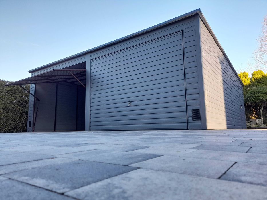 Garaże blaszane/blaszaki/altany/wiaty/domki ogrodowe/szopa