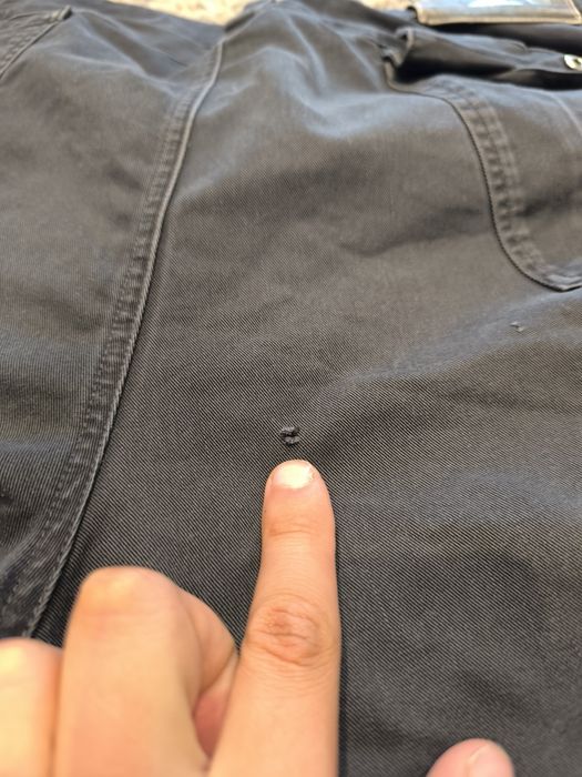 Spodenki robocze Engelbert Strauss XXL 56
