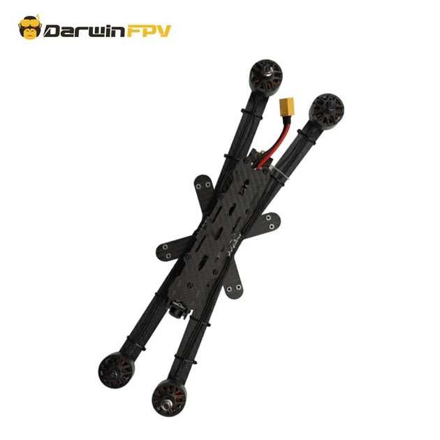 FPV-дрон DarwinFPV X9 9” Long Range FPV Drone 5.8G (1.0W) TX805