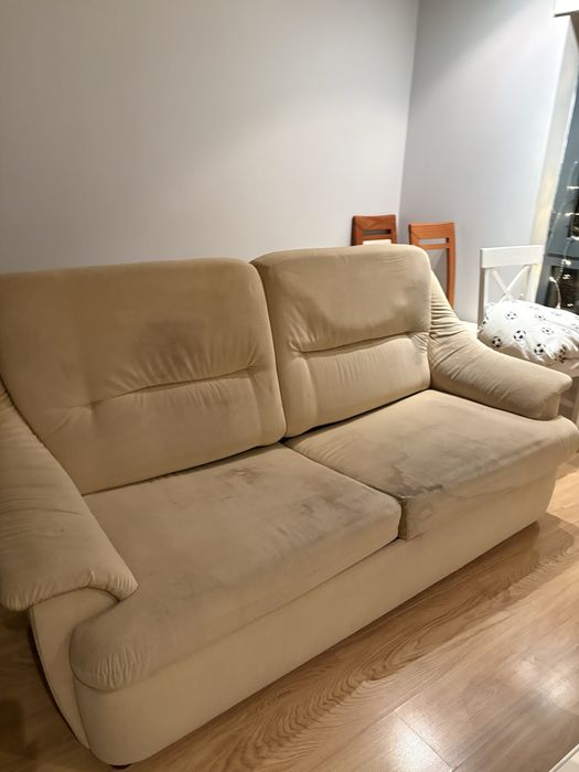 Vendo Sofa cama usado  (3 lugares)
