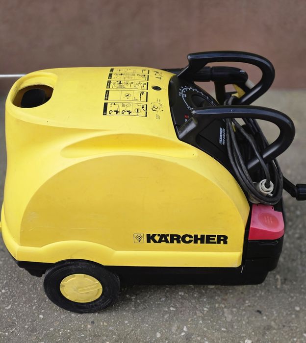Myjka cisnieniowa Karcher hds 698 CSX