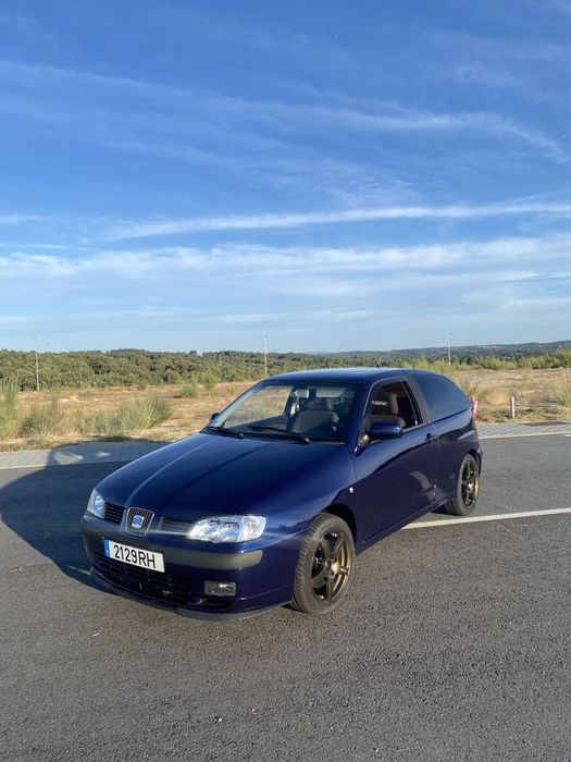 Seat Ibiza Vp90cv