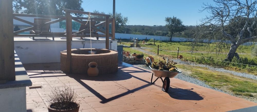 Quinta em Nisa, no alto alentejo