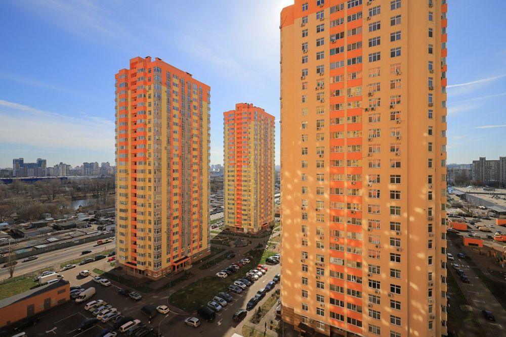 Дизайнерська 1кімнатна квартира в ЖК Яскравий, вул. Сімї Кульженко, 37