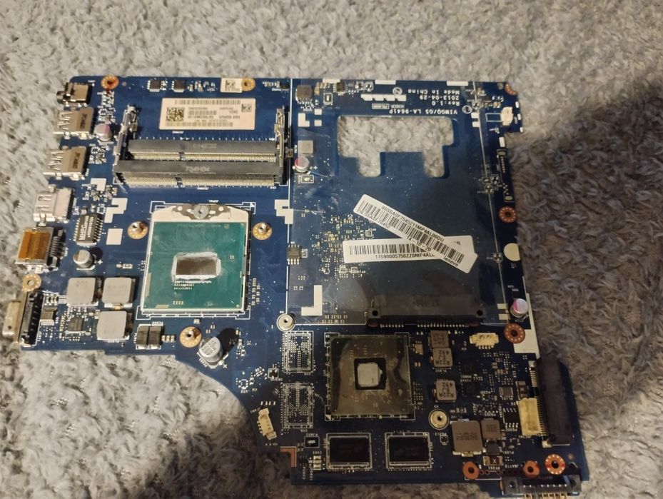 Płyta główna Lenovo G510 + i3-4000M