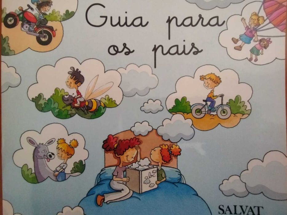 “Os Meus Primeiros Passos na Leitura” - Coleção completa