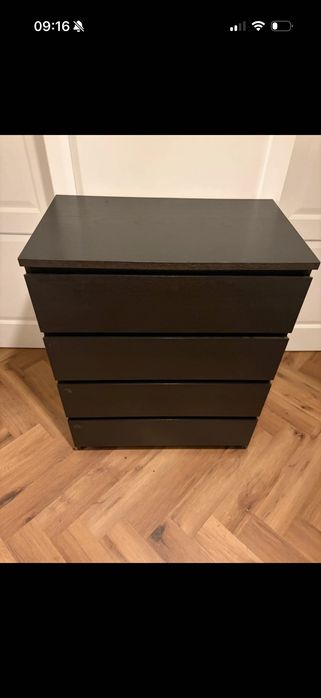 Komoda Malm Ikea