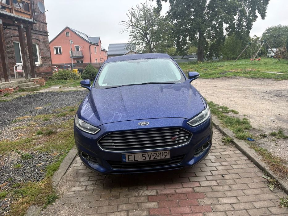 Ford Fusion