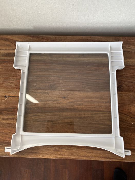 Półki do lodowki side by side whirlpool