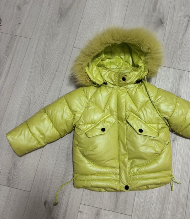 Куртка зимова куртка зимняя