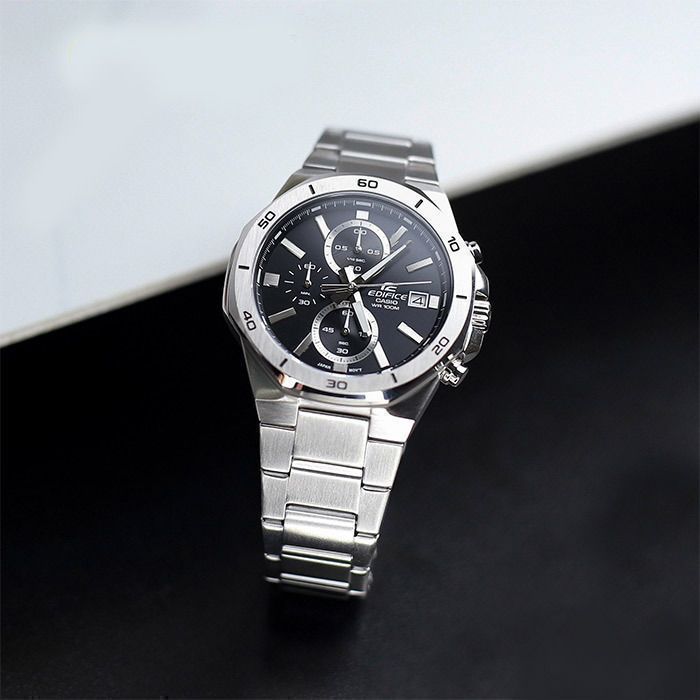 Часы Casio EFV-640D-1A ! Оригинал! Фирменная гарантия 2 года!
