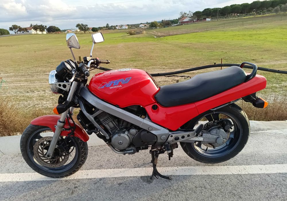 honda ntv 650 rc33