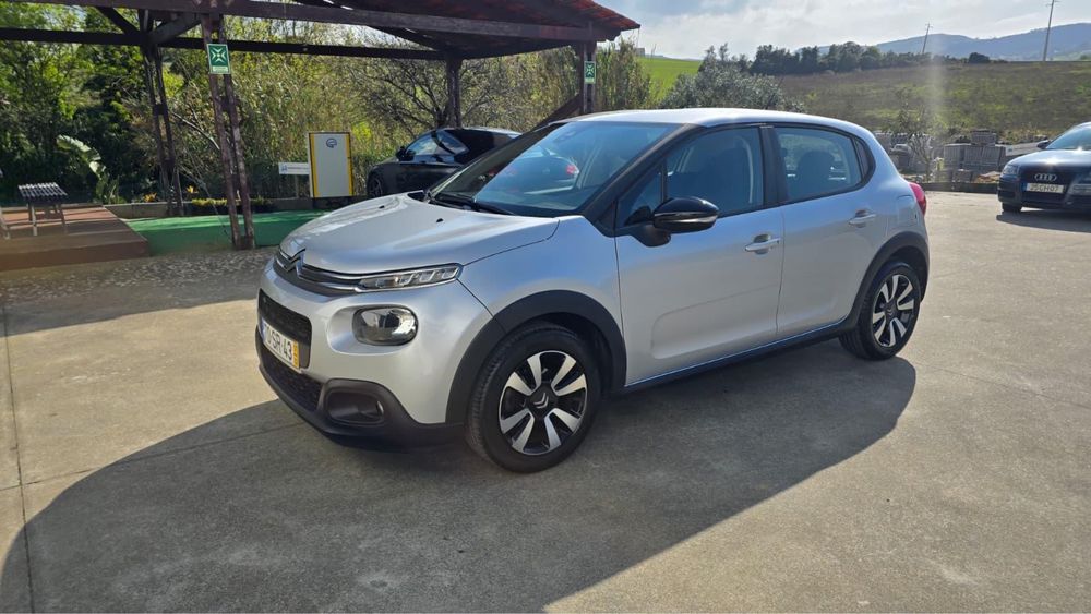 Citroen C3 1.2 bluetech