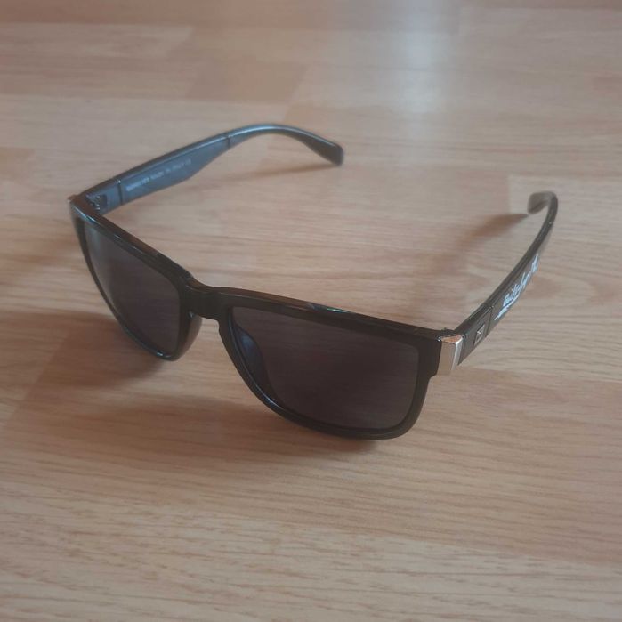 Quiksilver okulary przeciwsłoneczne uniseks czarne