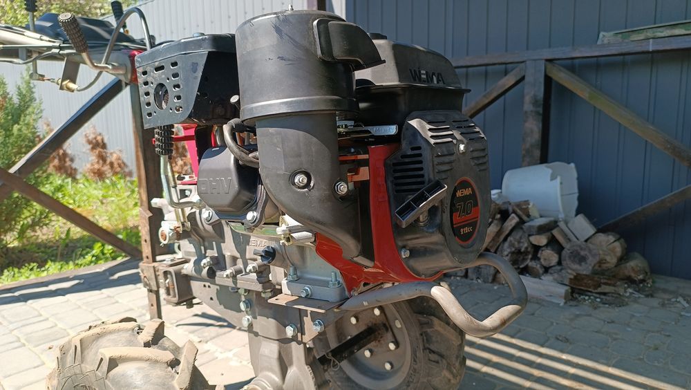 Мотоблок Weima , бензин