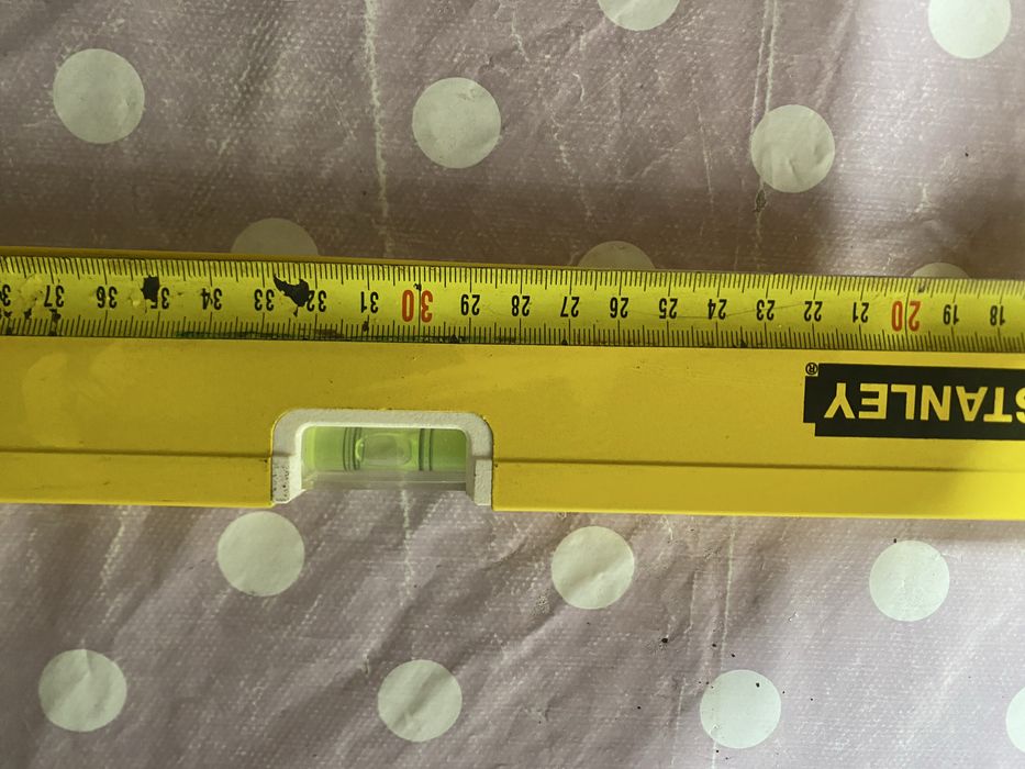 Nivel novo com 60 cm