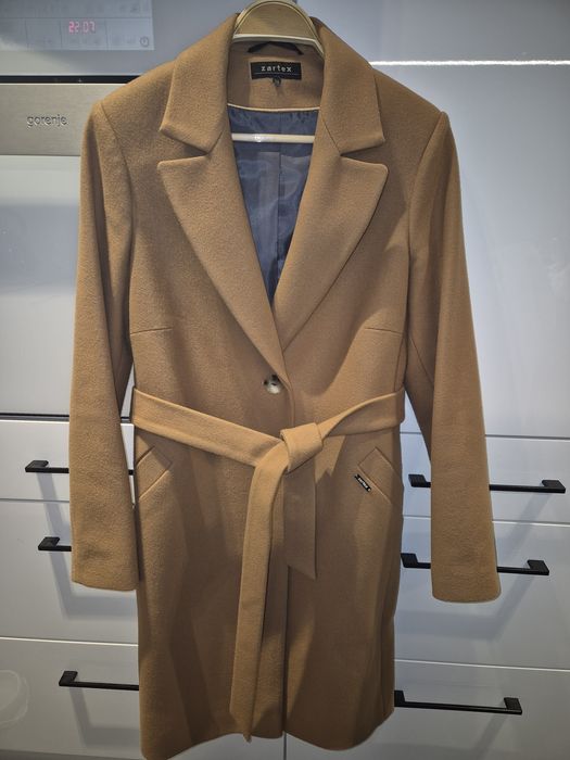 Płaszcz Zartex 38