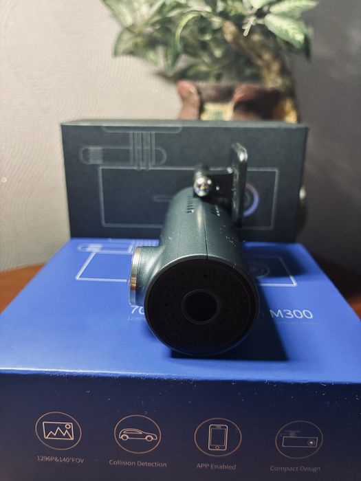 Видеорегистратор 70mai Dash Cam M300