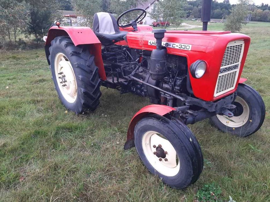 URSUS C-330 Oryginalny,Stan Dobry,Zamiana