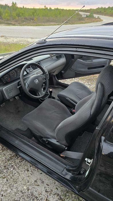 Honda civic VTI eg6