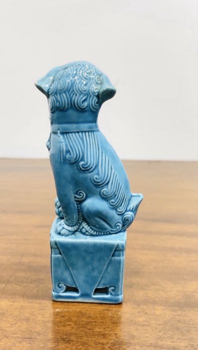 Cão de Foo miniatura.