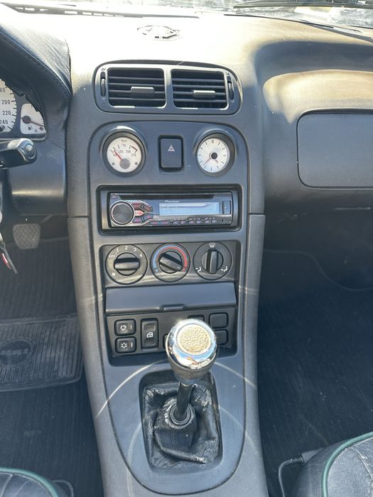 MG MGF — fotografia 7