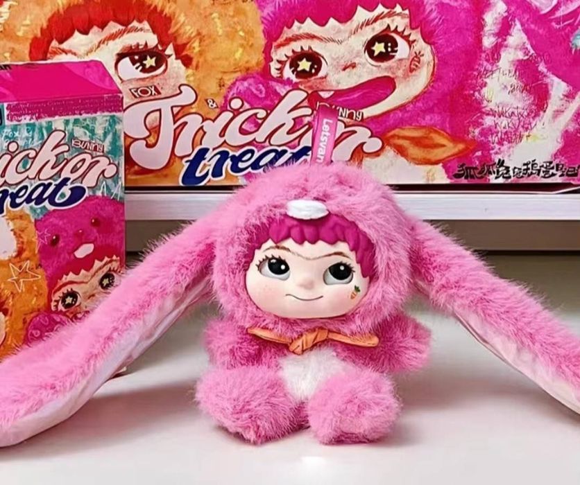 ВАКУКУ 2-й сезон плюшева іграшка Wakuku