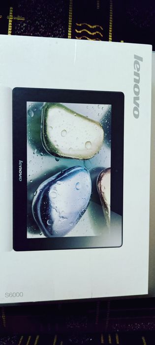 Планшет Lenovo 10 дюймов