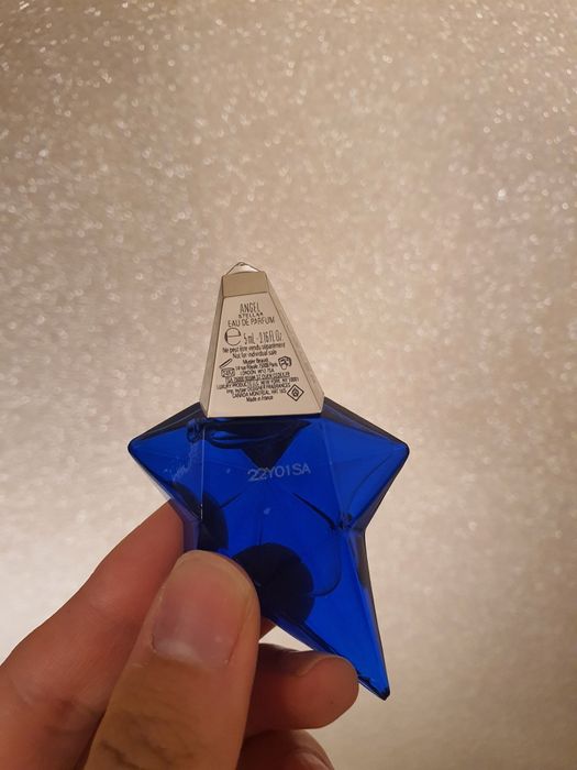 Mugler Angel Stellar 5ml miniaturka