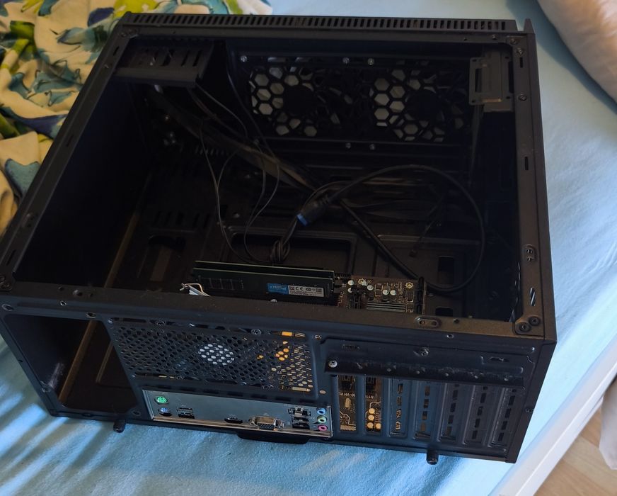 Gabinete Computador Torre