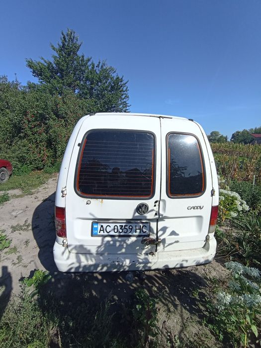 Продам Фольксваген каді