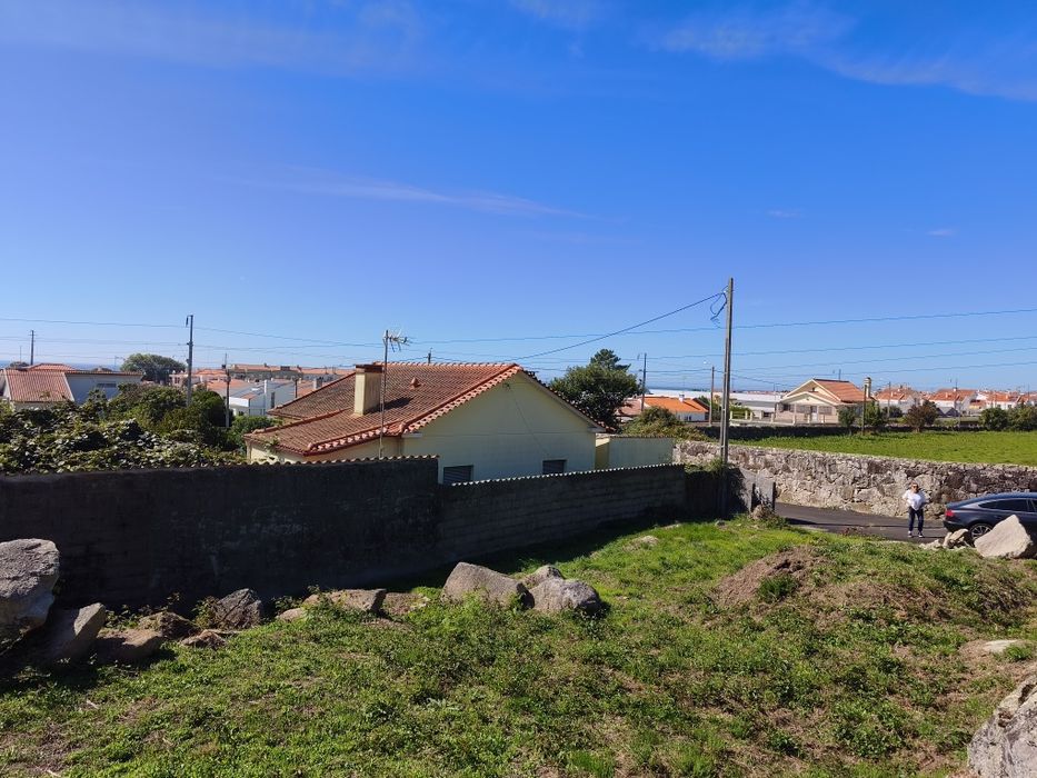 Terreno para construção Areosa
