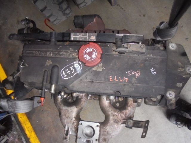 Motor completo RENAULT Clio I (B/C57_, 5/357_)