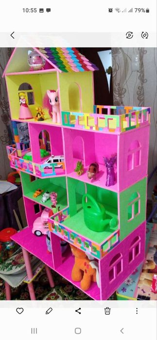 Детские домикы для игор