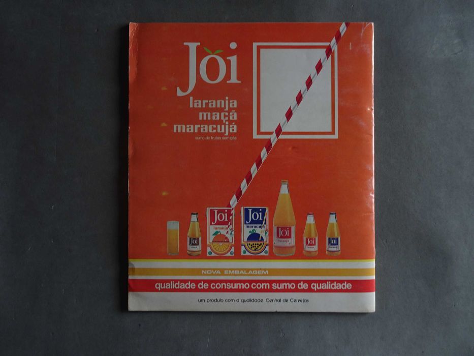 Caderneta de cromos de futebol EURO 88 Panini (faltam 3 cromos)