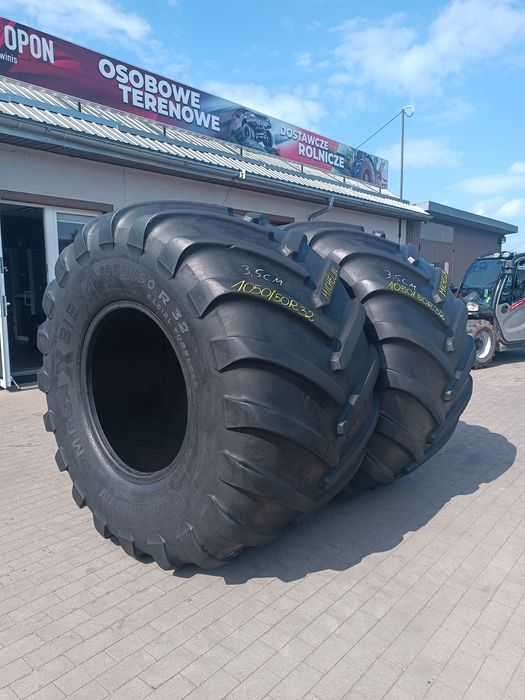 1050/50R32 Michelin Mega X BIB  1 sztuka