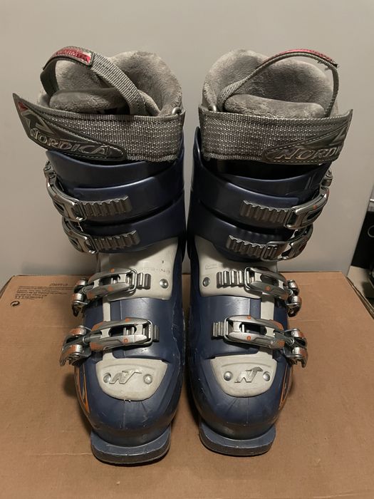 Buty narciarskie Nordica