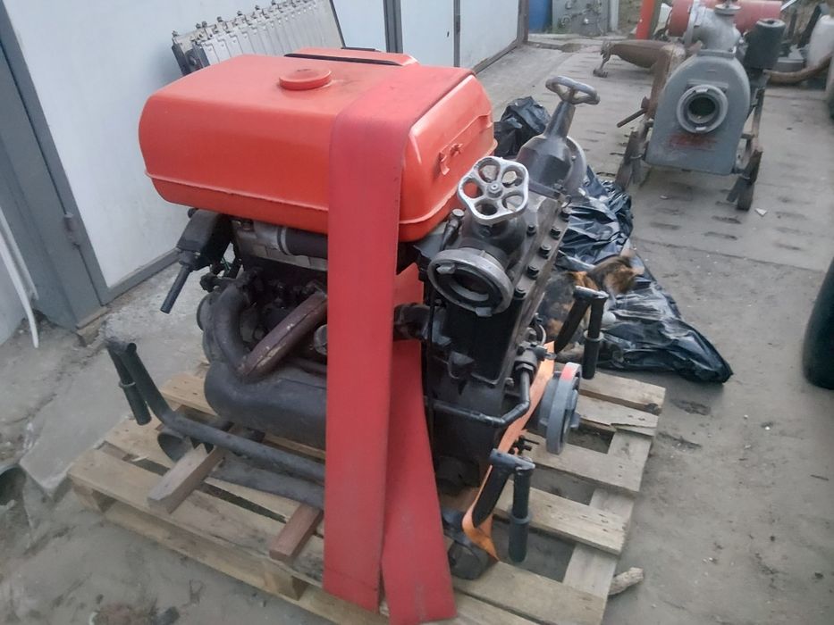 Motopompa P0-5 Polonia M8/8