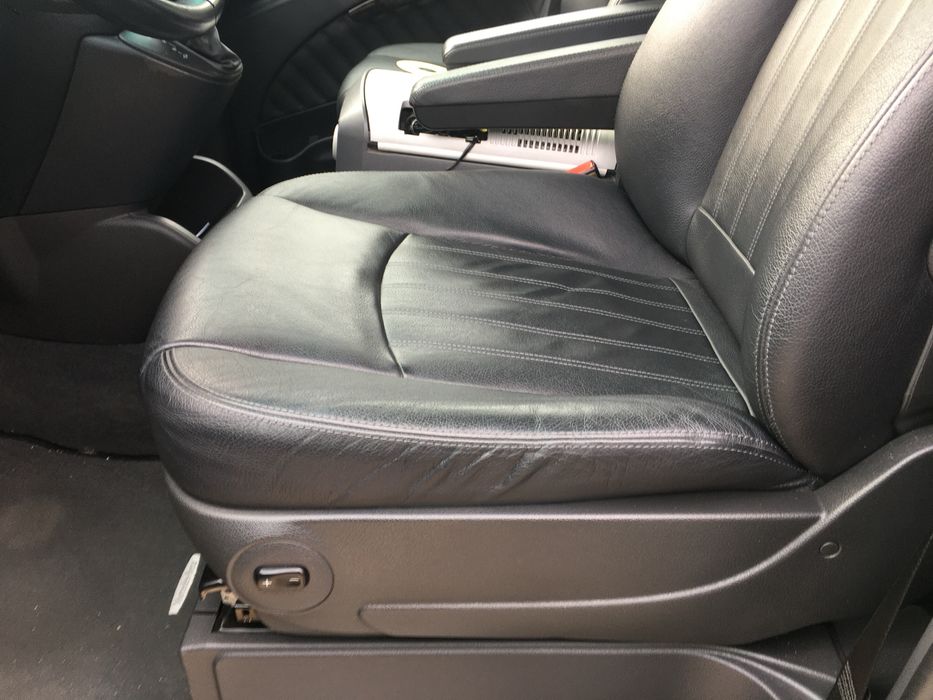 Mercedes Viano V6 3.0 CDI
