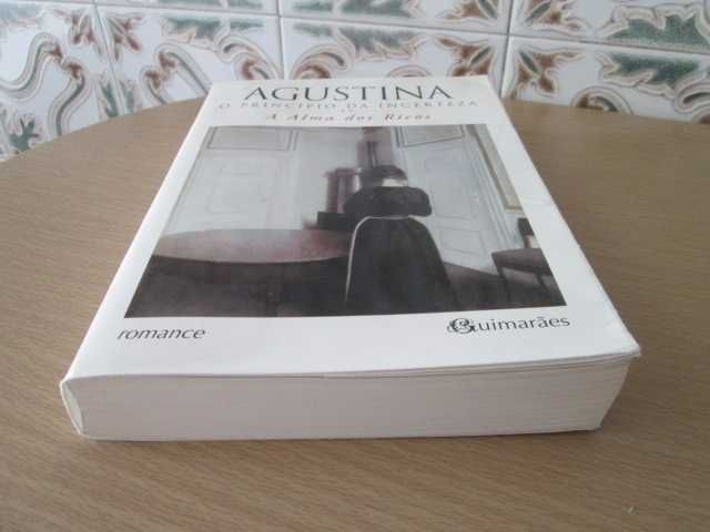 A Alma dos Ricos

O Princípio Incerteza

de Ag. Bessa-Luís(Of. portes)