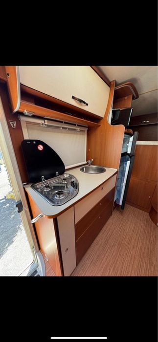 Autocaravana MC LOUIS YEARLING zeh3