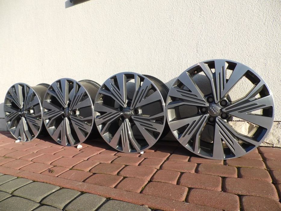 felgi 19 5x112 audi 89a q5 q3 q4 e-tron