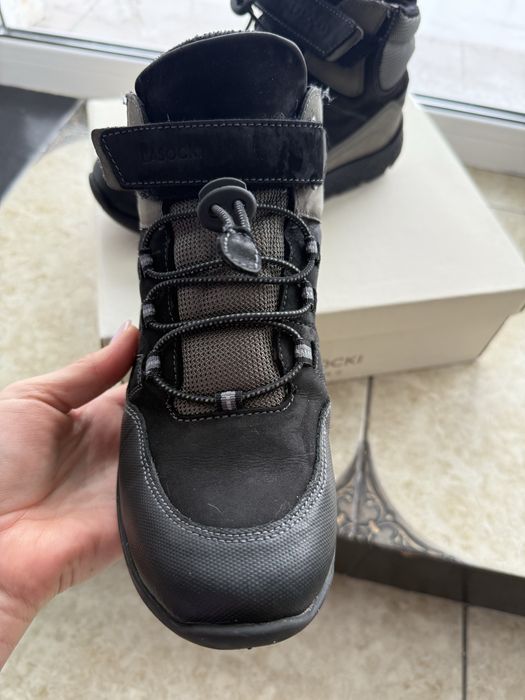 Ботинки на мальчика Lasocki