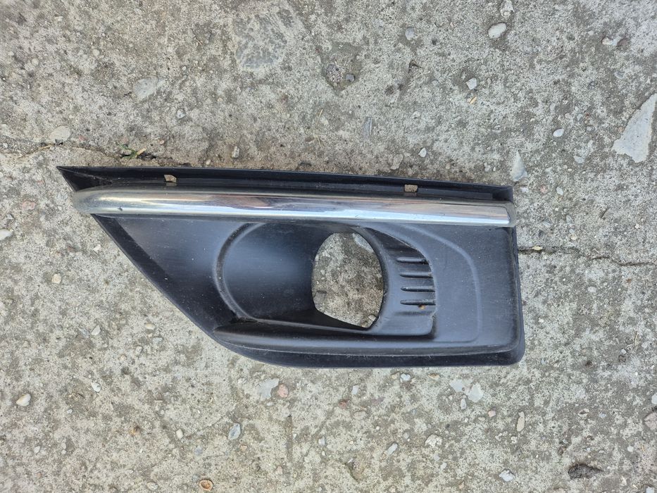 Kratka zaślepka zderzak lewa Citroen C4 Picasso I