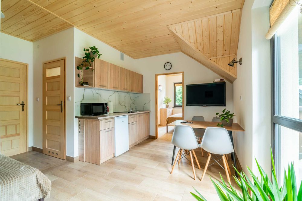 Noclegi, Pokoje, Apartamenty CICHY KĄCIK w Szczawnicy.