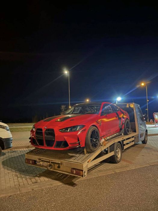 Pomoc Drogowa , Przewóz pojazdów!